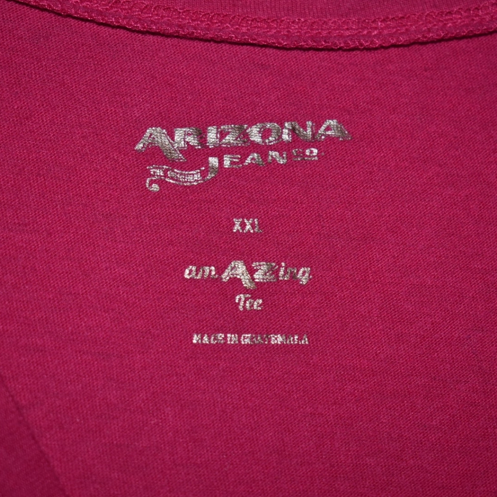 Pink Follow Me Tee - Picture 2 of 2
